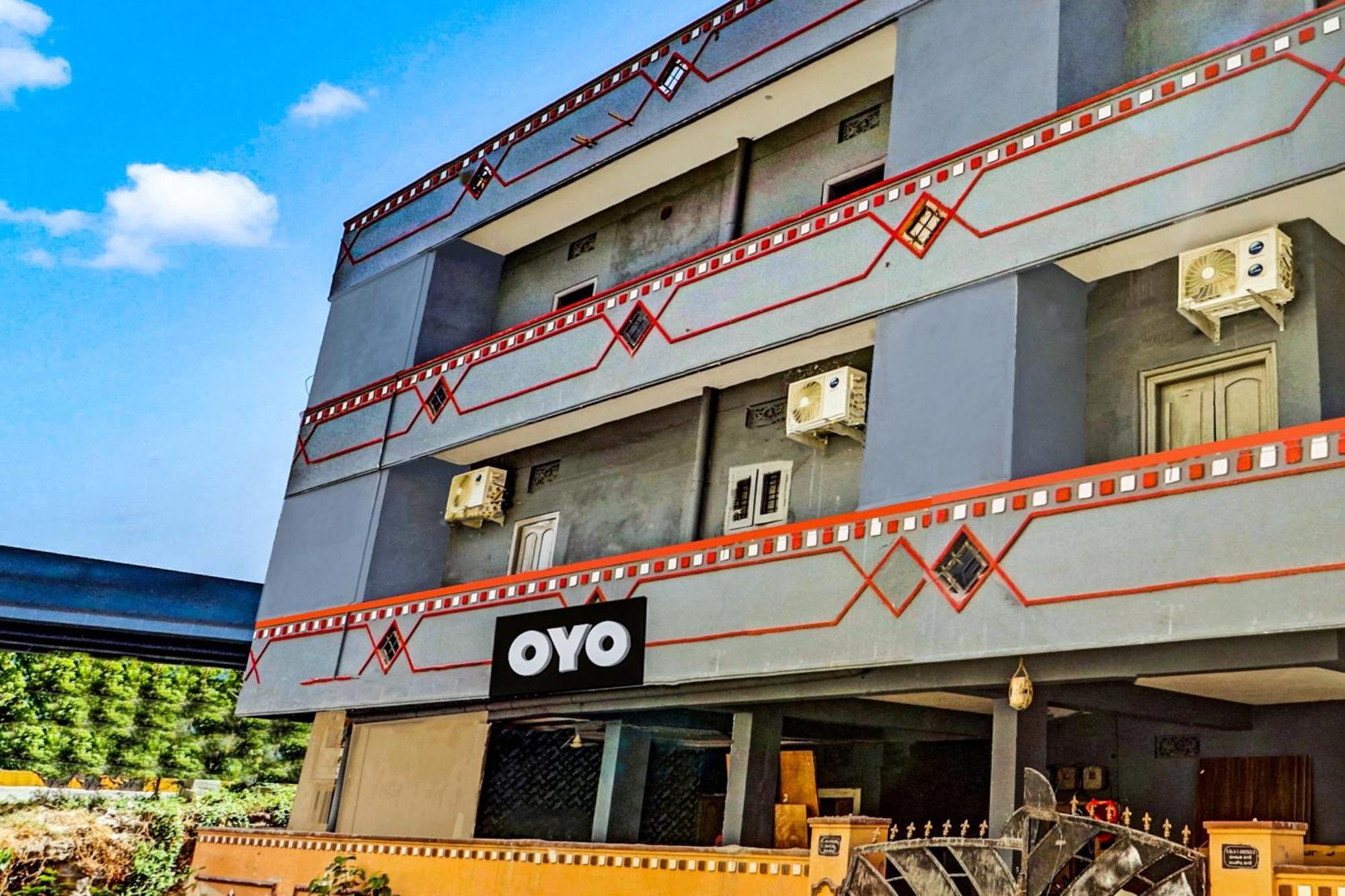 Hotel O Lavish Stay Sururnagar Exterior photo