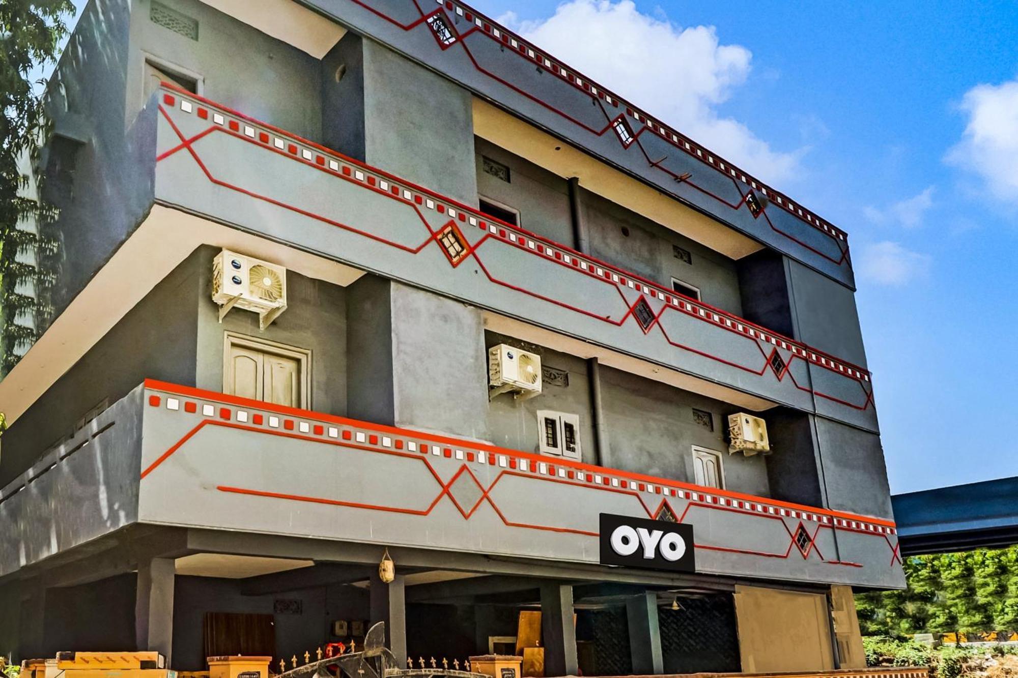 Hotel O Lavish Stay Sururnagar Exterior photo